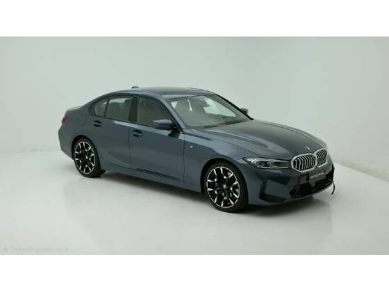 BMW 320i 2.0 16V TURBO FLEX M SPORT AUTOMÁTICO BMW 320i 2.0 16V TURBO FLEX M SPORT AUTOMÁTICO